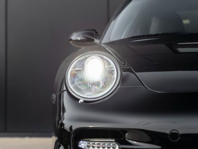 2008 Porsche 911 911 Turbo