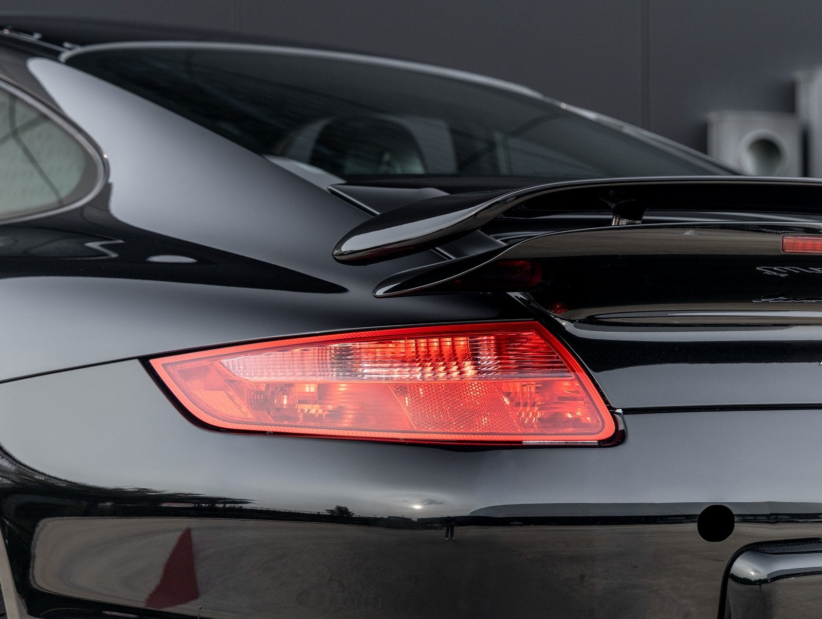 2008 Porsche 911 911 Turbo