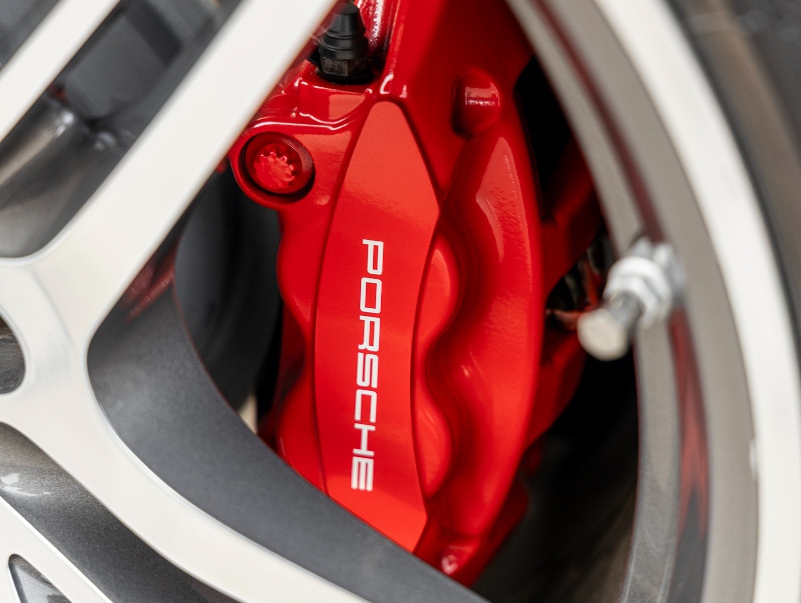 2008 Porsche 911 911 Turbo