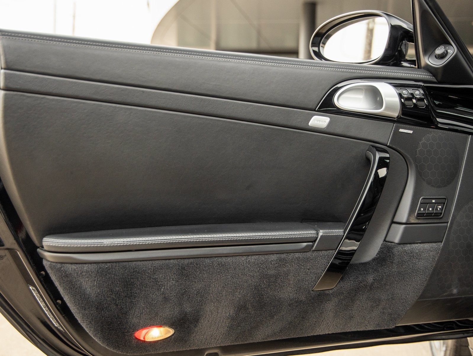 2008 Porsche 911 911 Turbo