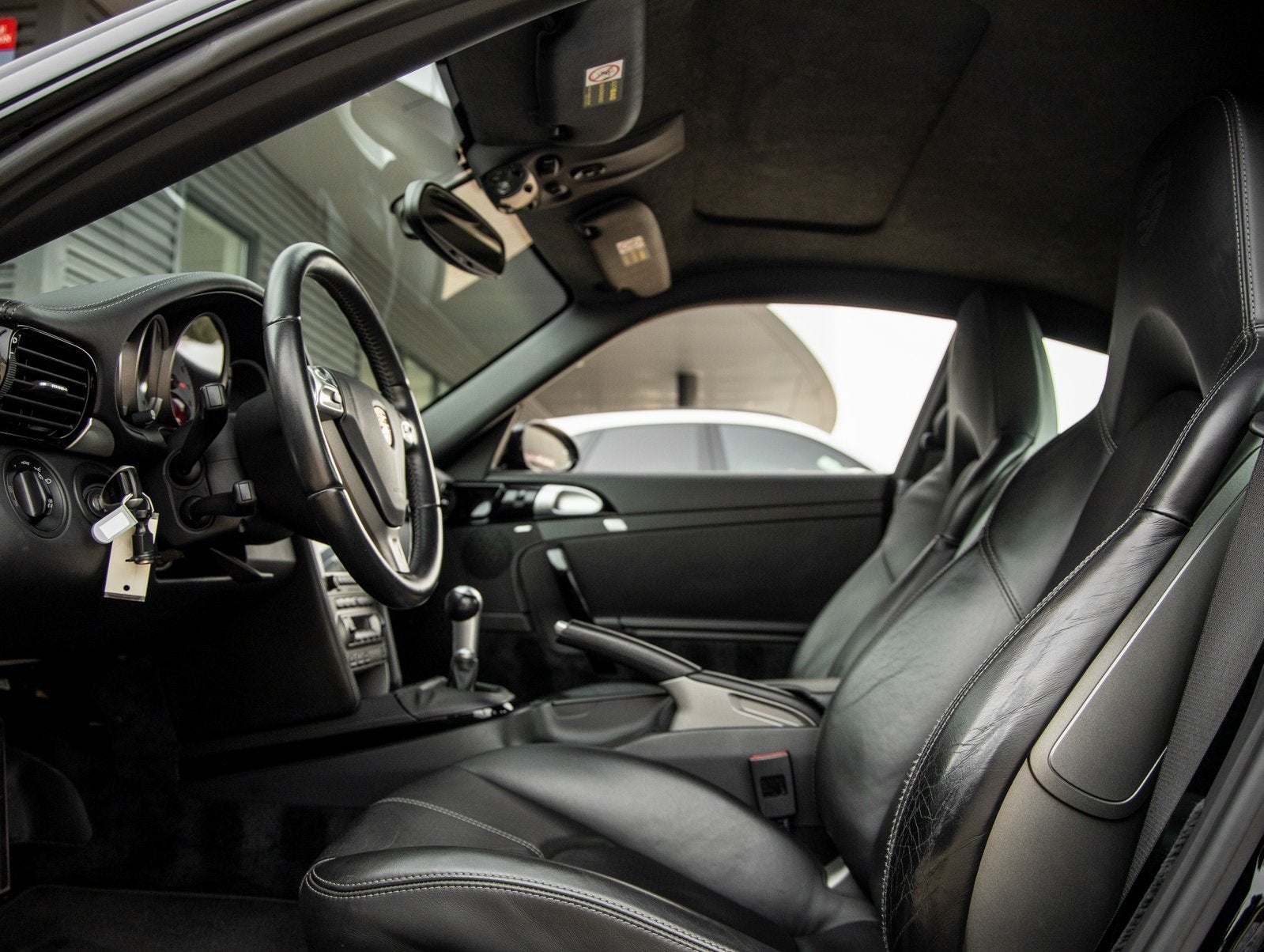 2008 Porsche 911 911 Turbo