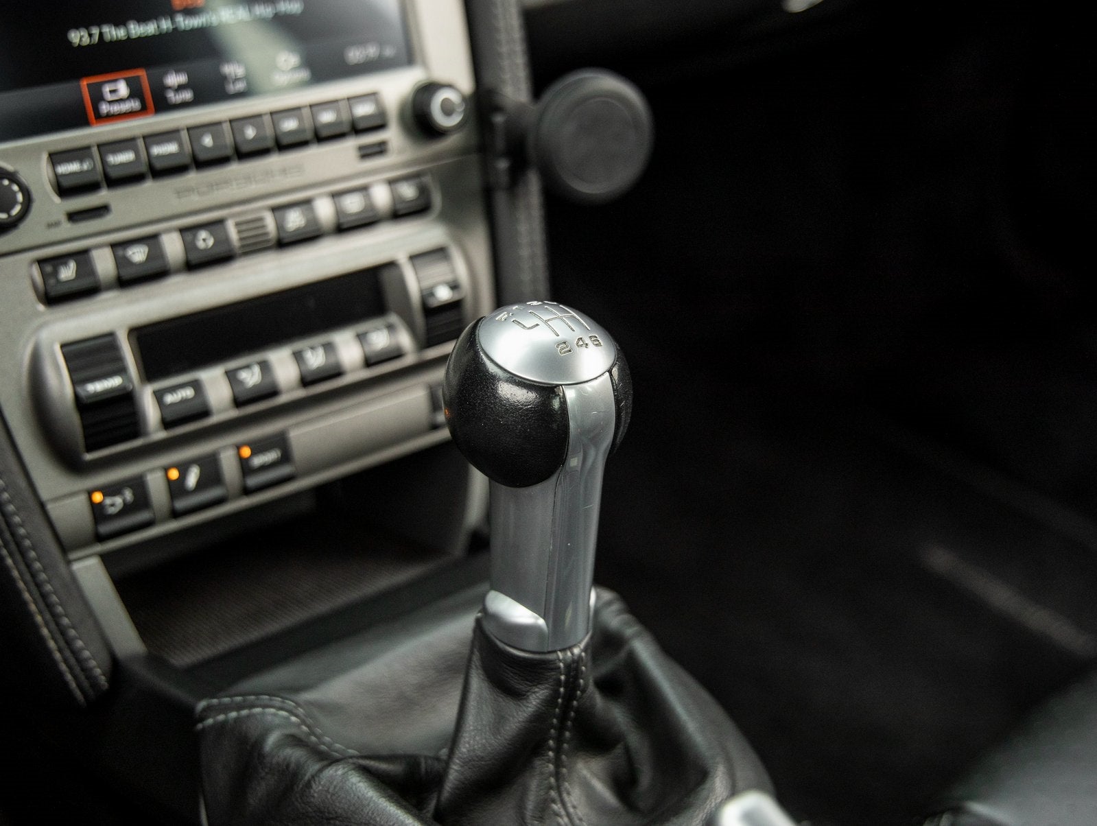 2008 Porsche 911 911 Turbo