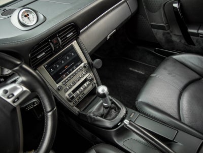 2008 Porsche 911 911 Turbo