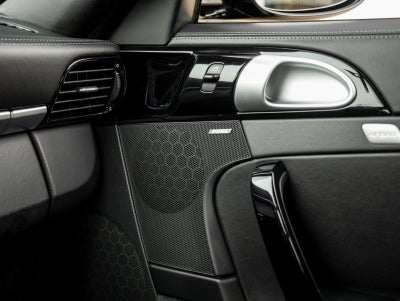 2008 Porsche 911 911 Turbo