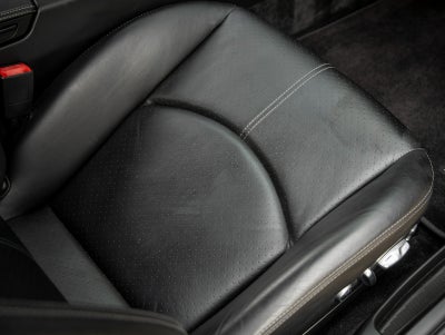 2008 Porsche 911 911 Turbo