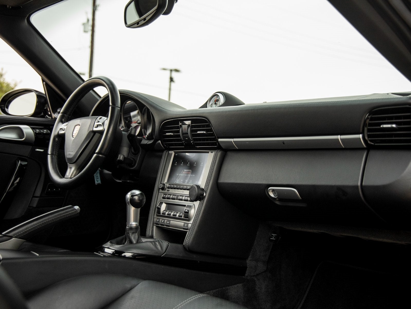 2008 Porsche 911 911 Turbo