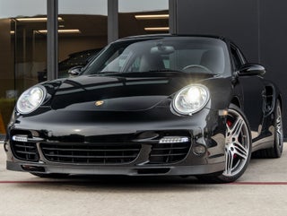 2008 Porsche 911 911 Turbo