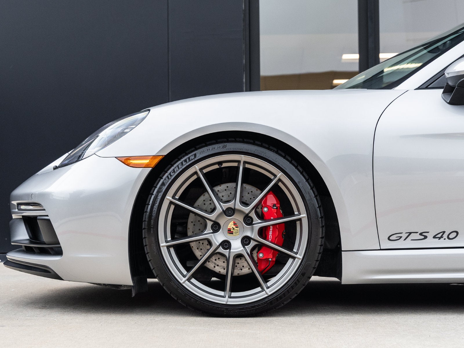 2025 Porsche 718 718 Cayman GTS 4.0