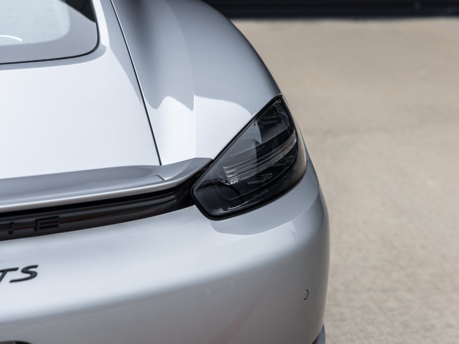 2025 Porsche 718 718 Cayman GTS 4.0