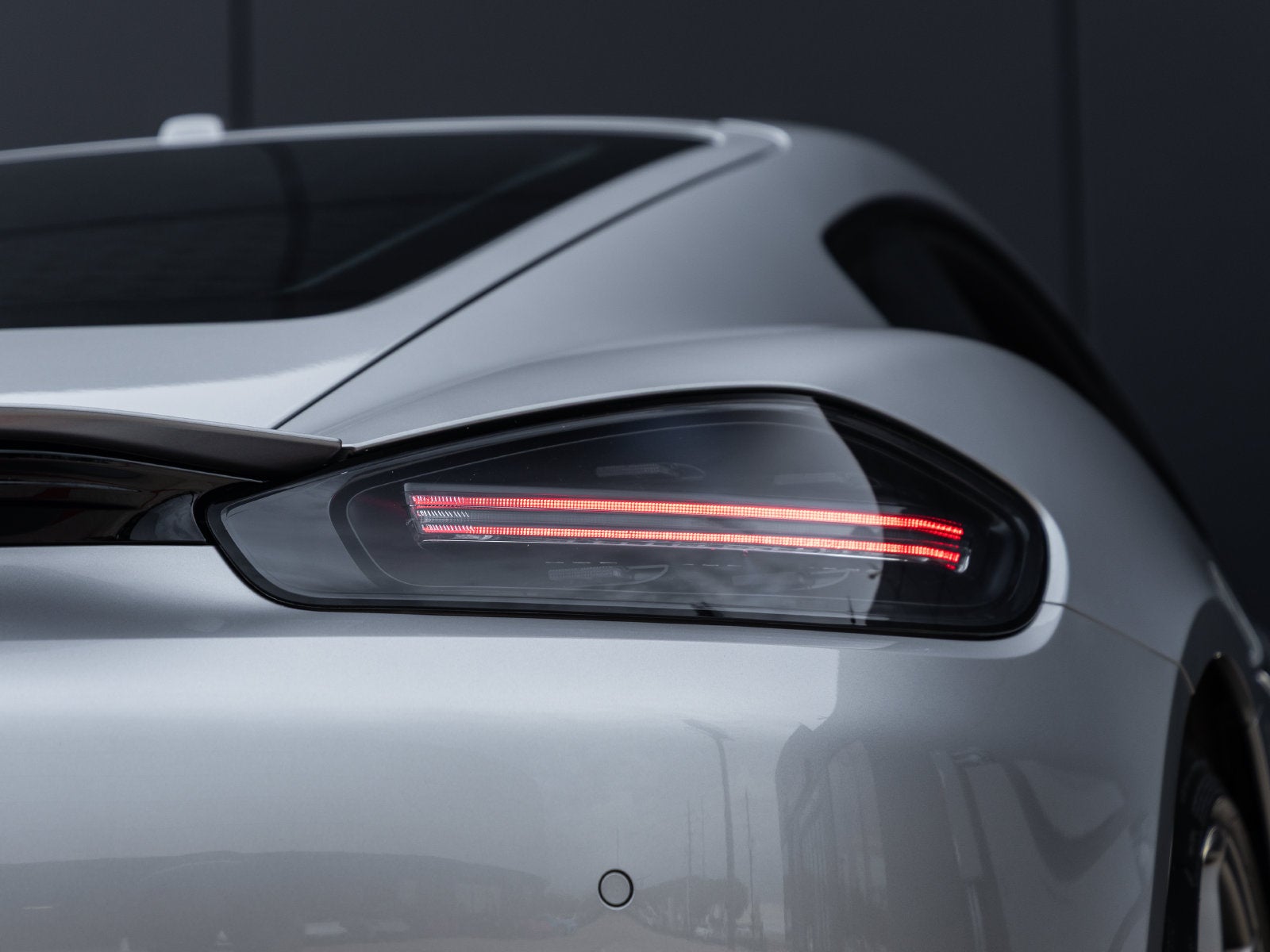 2025 Porsche 718 718 Cayman GTS 4.0