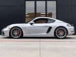 2025 Porsche 718 718 Cayman GTS 4.0