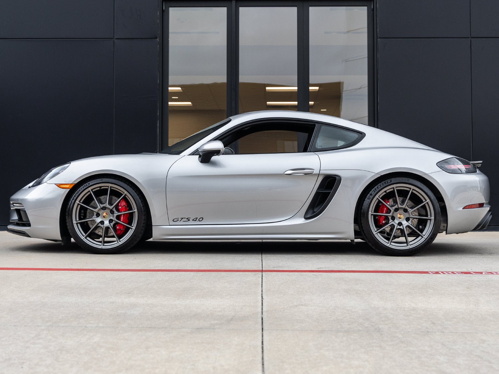 2025 Porsche 718 718 Cayman GTS 4.0