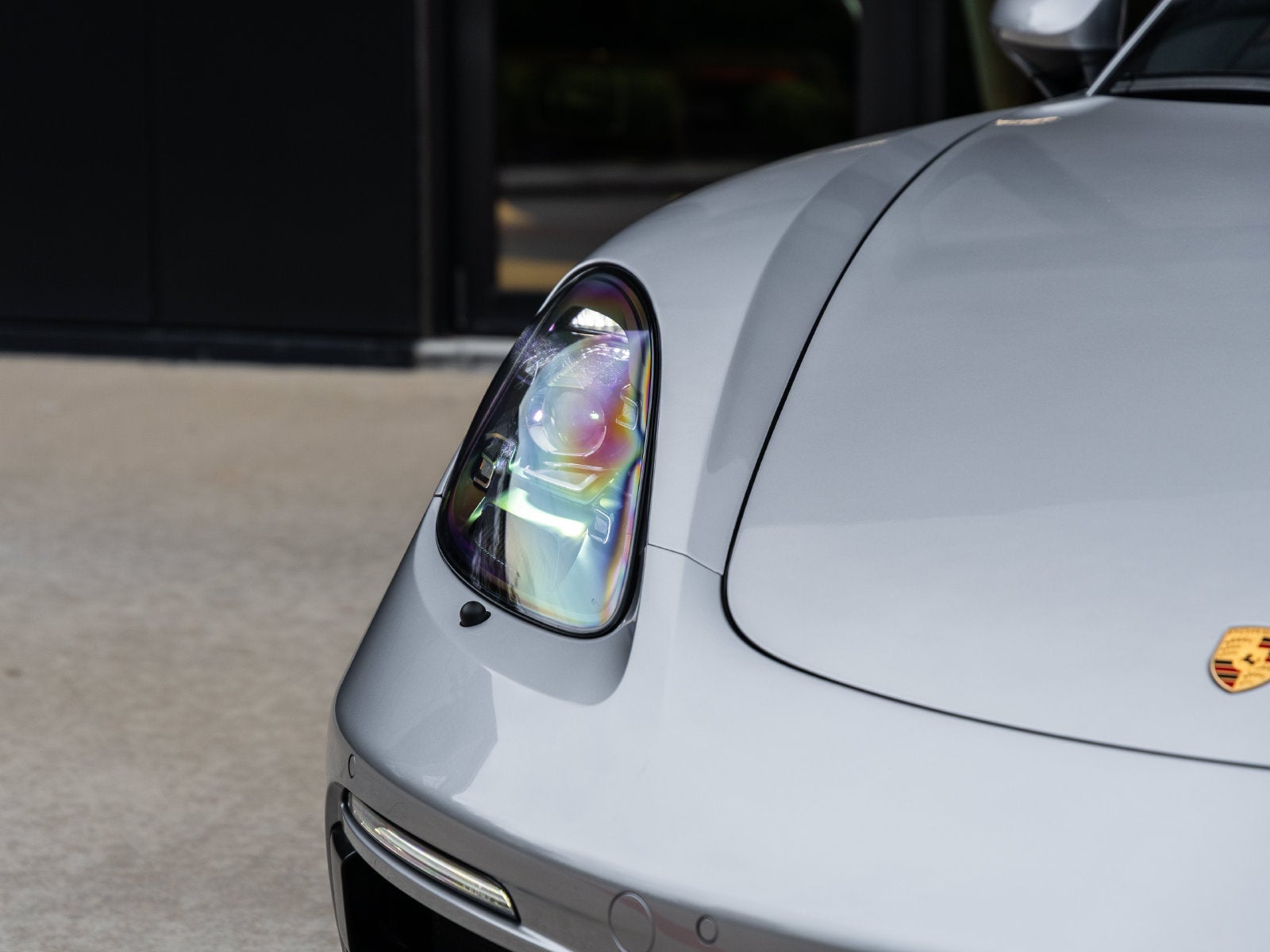 2025 Porsche 718 718 Cayman GTS 4.0