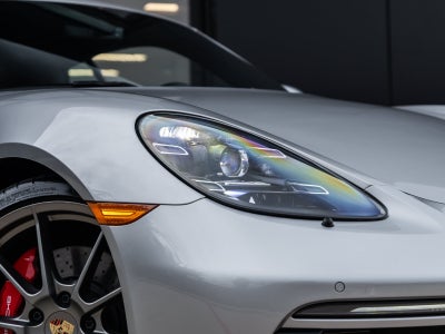 2025 Porsche 718 718 Cayman GTS 4.0
