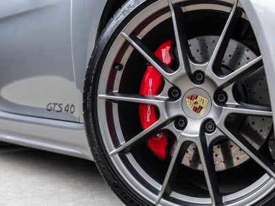 2025 Porsche 718 718 Cayman GTS 4.0