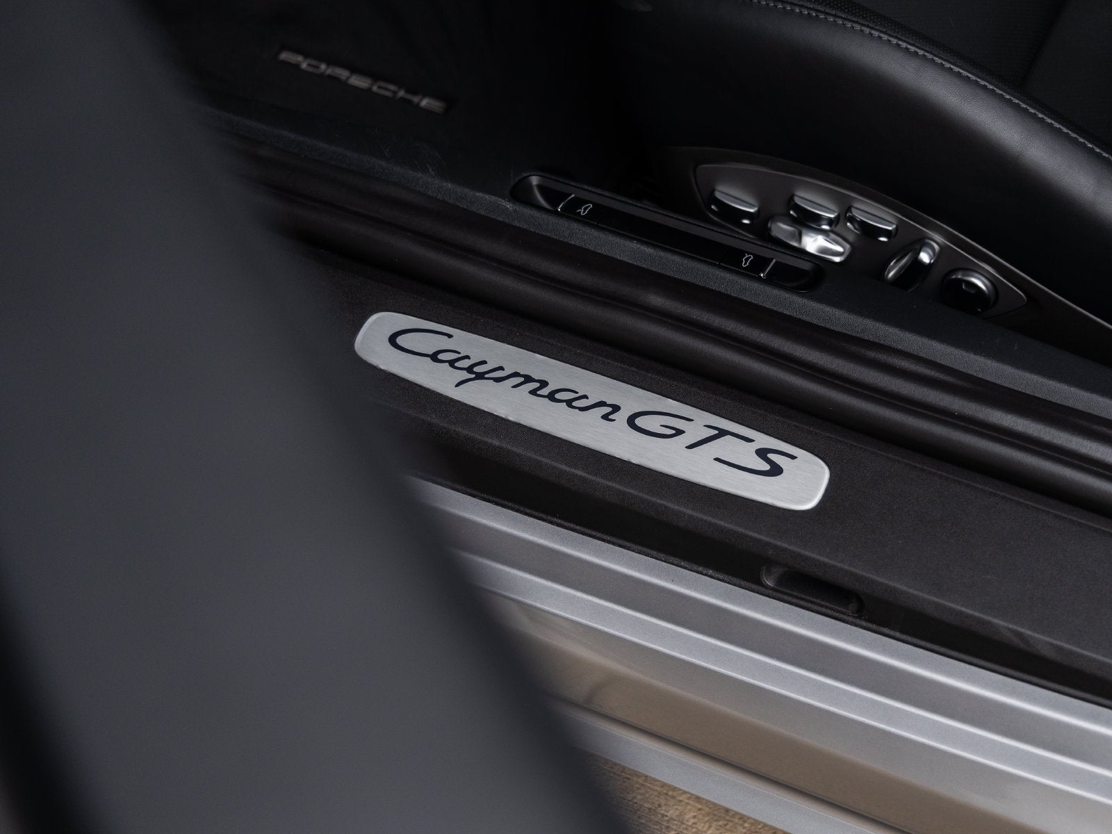 2025 Porsche 718 718 Cayman GTS 4.0