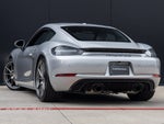 2025 Porsche 718 718 Cayman GTS 4.0