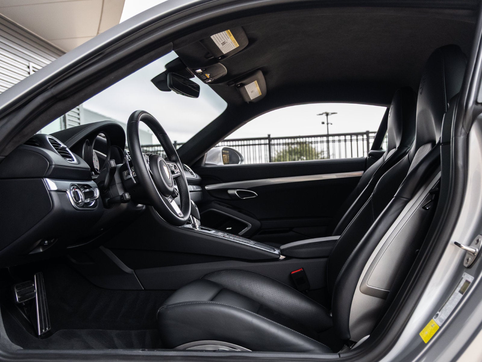 2025 Porsche 718 718 Cayman GTS 4.0