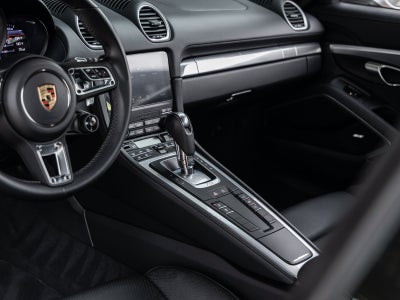2025 Porsche 718 718 Cayman GTS 4.0