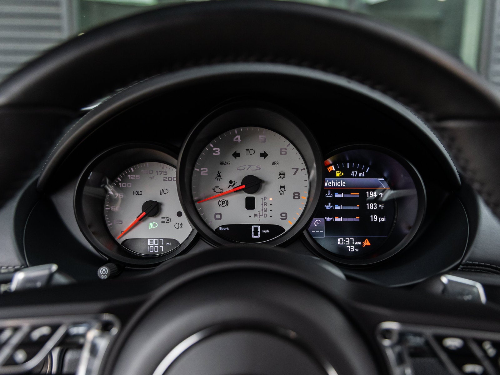 2025 Porsche 718 718 Cayman GTS 4.0