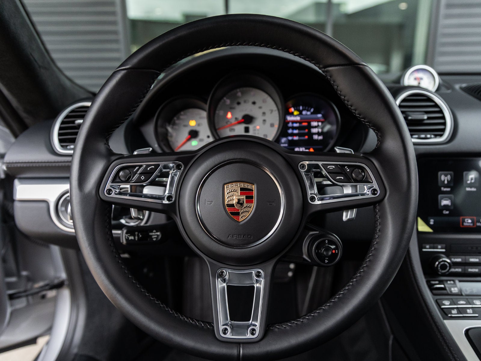 2025 Porsche 718 718 Cayman GTS 4.0