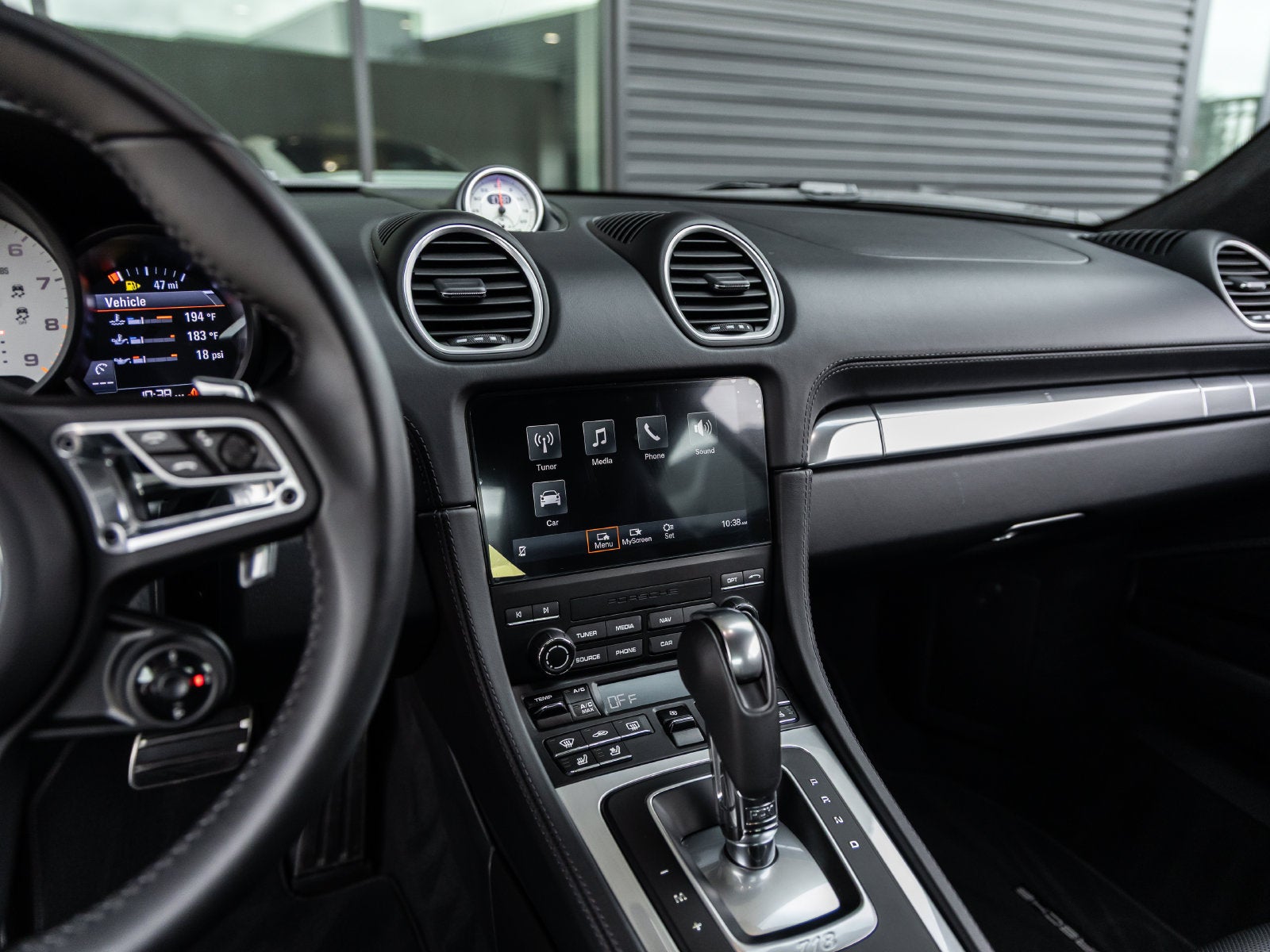 2025 Porsche 718 718 Cayman GTS 4.0