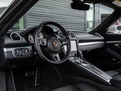 2025 Porsche 718 718 Cayman GTS 4.0