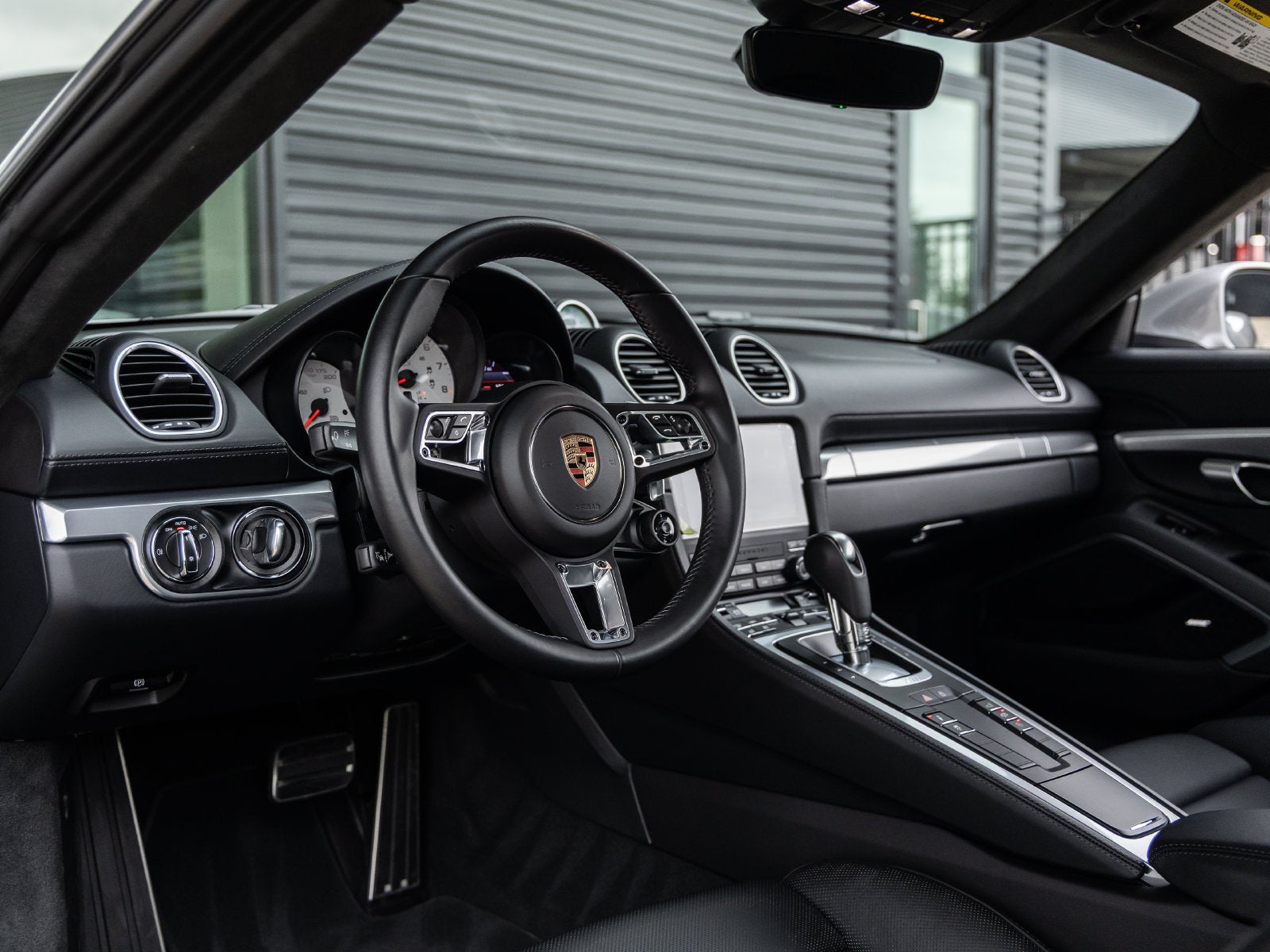 2025 Porsche 718 718 Cayman GTS 4.0