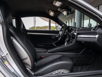2025 Porsche 718 718 Cayman GTS 4.0
