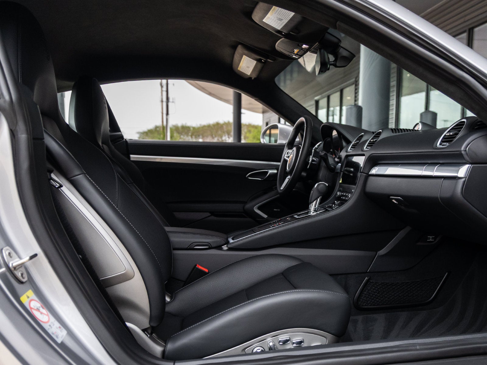 2025 Porsche 718 718 Cayman GTS 4.0