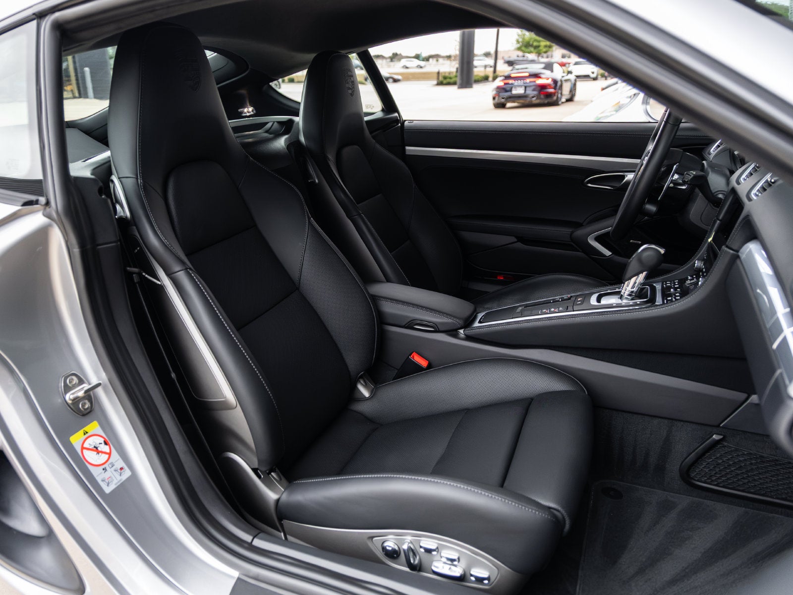 2025 Porsche 718 718 Cayman GTS 4.0