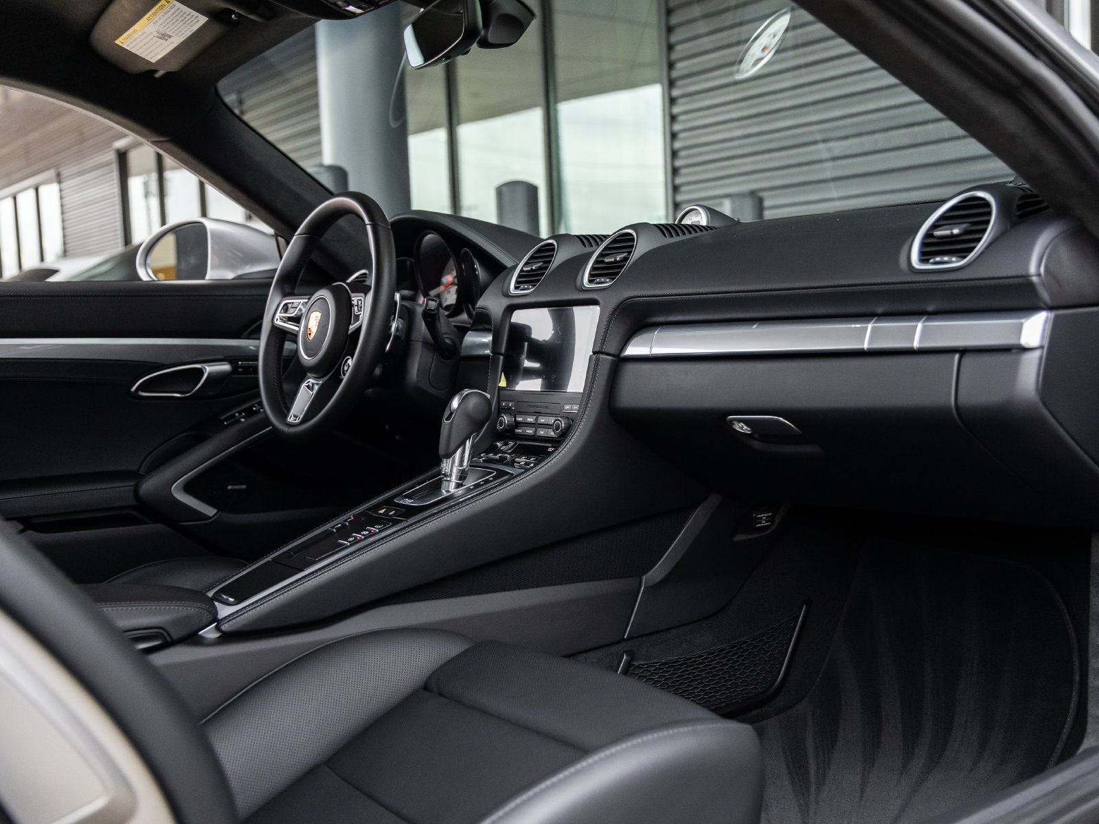 2025 Porsche 718 718 Cayman GTS 4.0