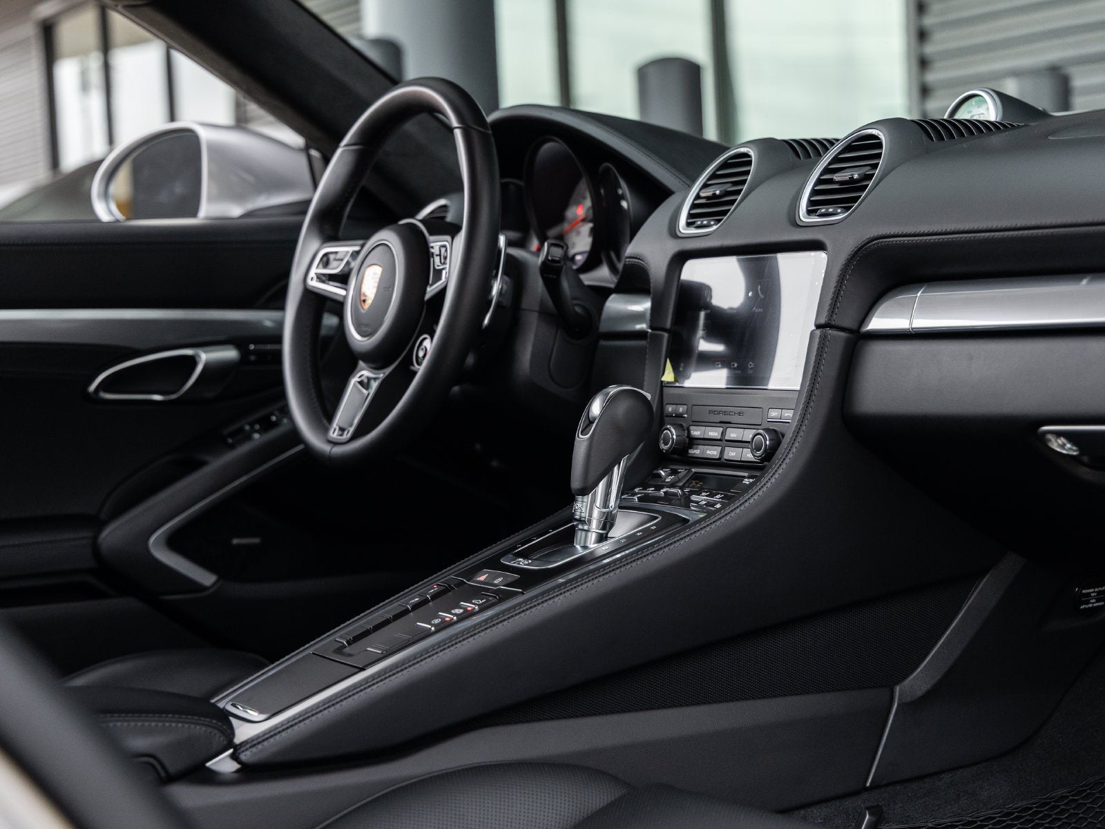2025 Porsche 718 718 Cayman GTS 4.0