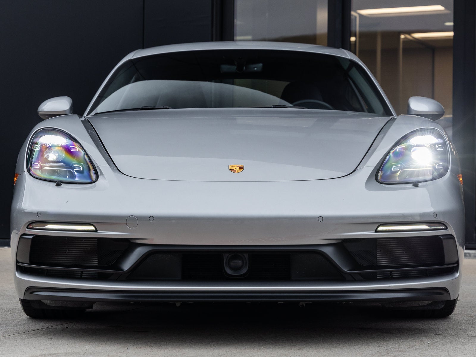 2025 Porsche 718 718 Cayman GTS 4.0