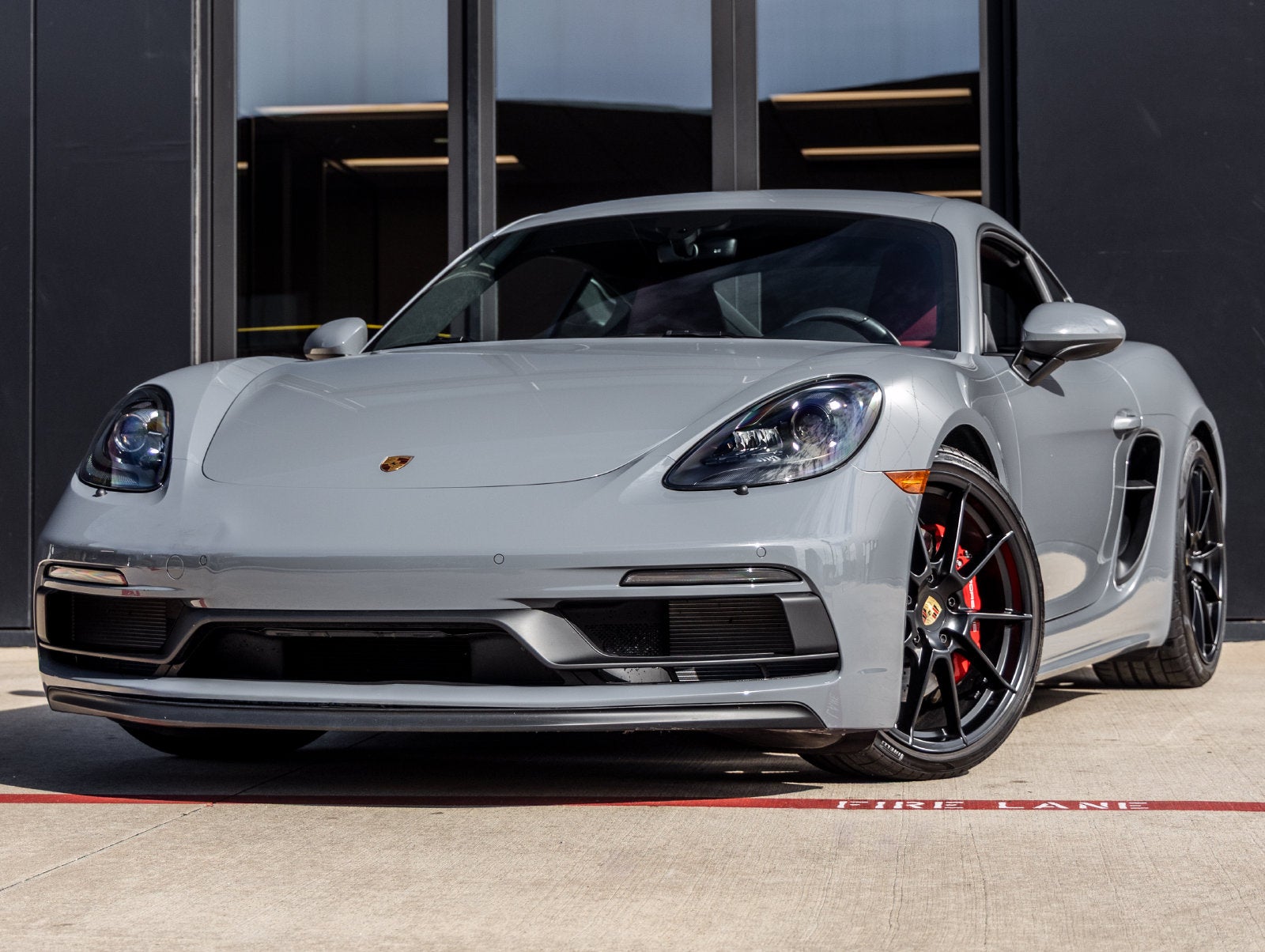 2025 Porsche 718 718 Cayman GTS 4.0