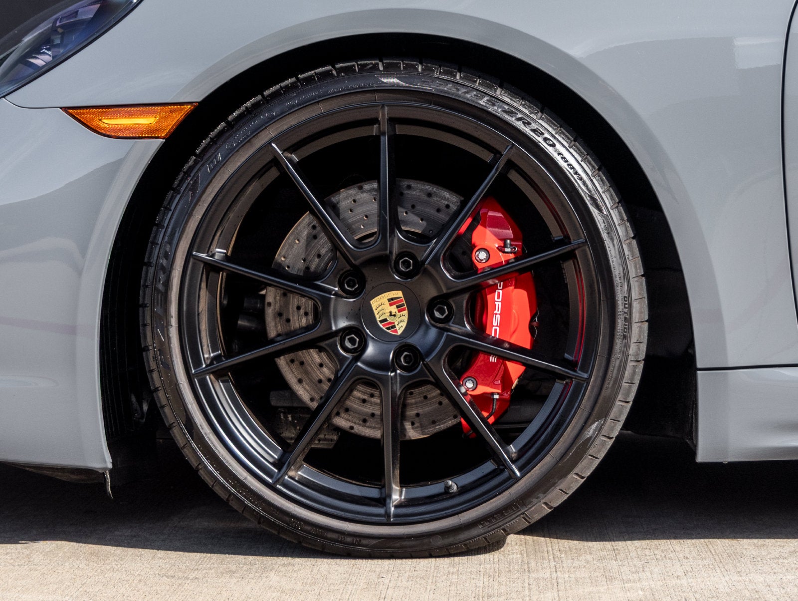 2025 Porsche 718 718 Cayman GTS 4.0