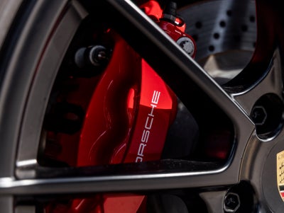 2025 Porsche 718 718 Cayman GTS 4.0