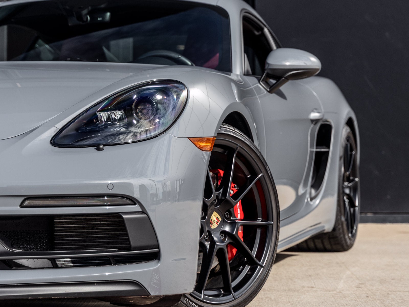2025 Porsche 718 718 Cayman GTS 4.0