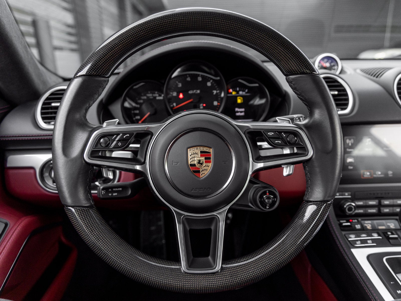 2025 Porsche 718 718 Cayman GTS 4.0