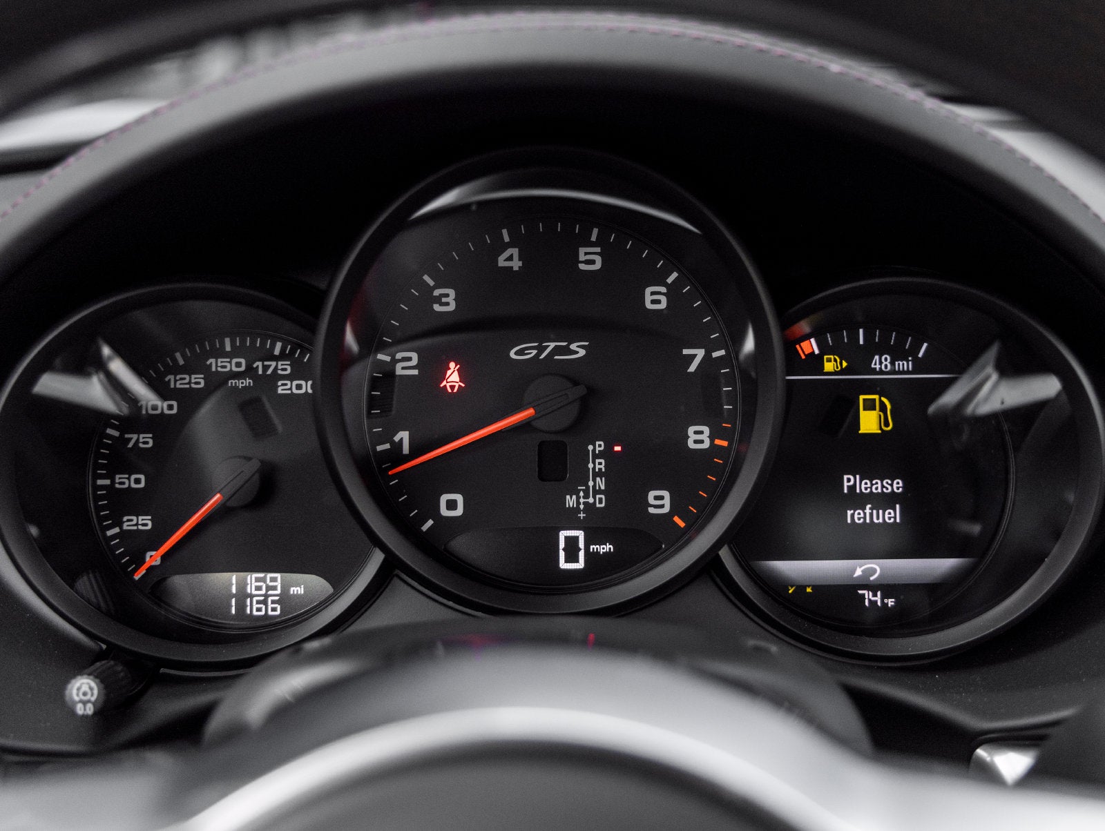 2025 Porsche 718 718 Cayman GTS 4.0