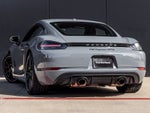 2025 Porsche 718 718 Cayman GTS 4.0