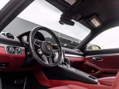 2025 Porsche 718 718 Cayman GTS 4.0