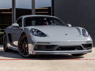 2025 Porsche 718 718 Cayman GTS 4.0