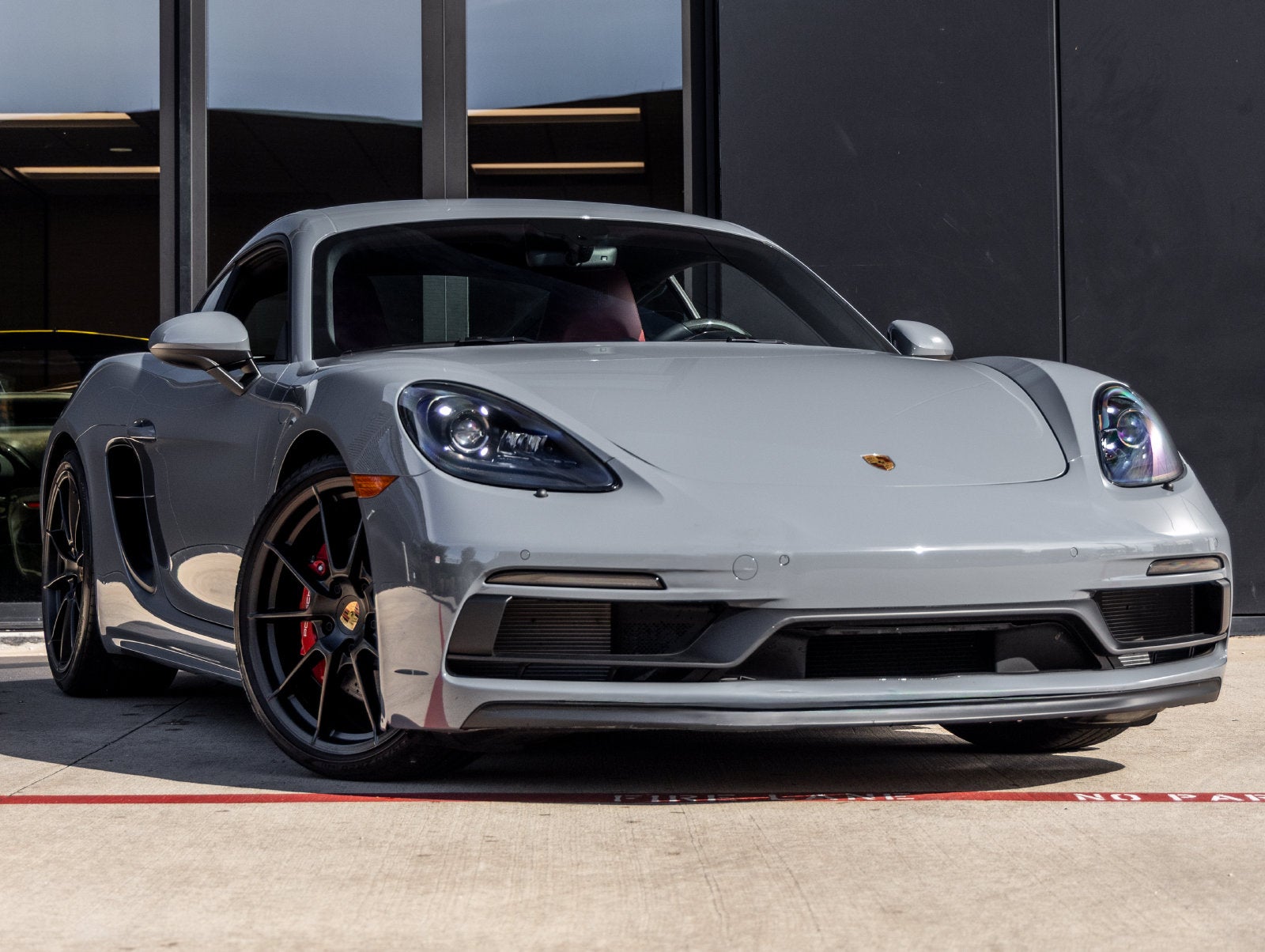 2025 Porsche 718 718 Cayman GTS 4.0