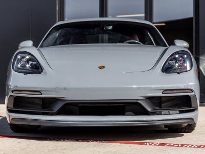 2025 Porsche 718 718 Cayman GTS 4.0