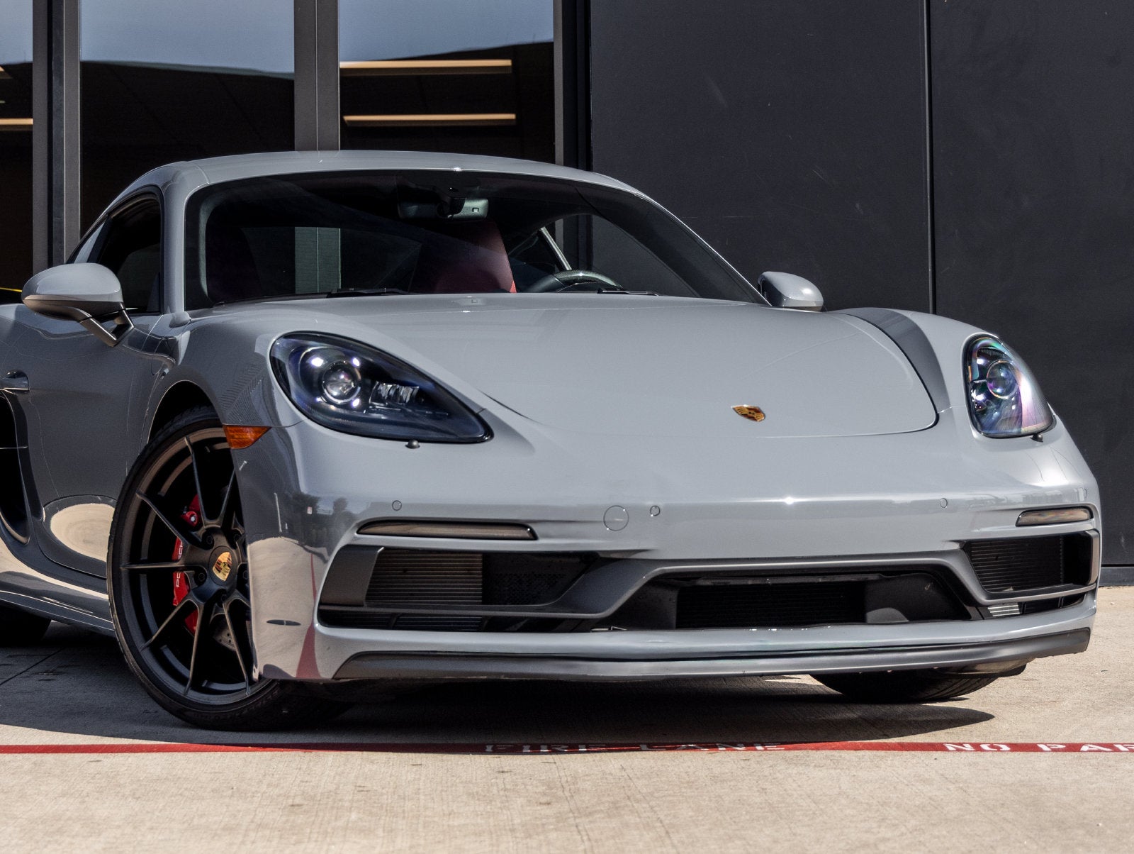 2025 Porsche 718 718 Cayman GTS 4.0