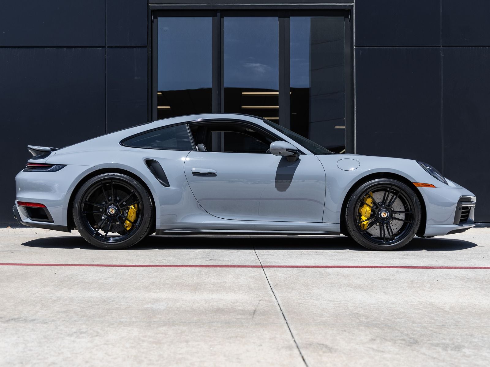 2024 Porsche 911 Turbo S