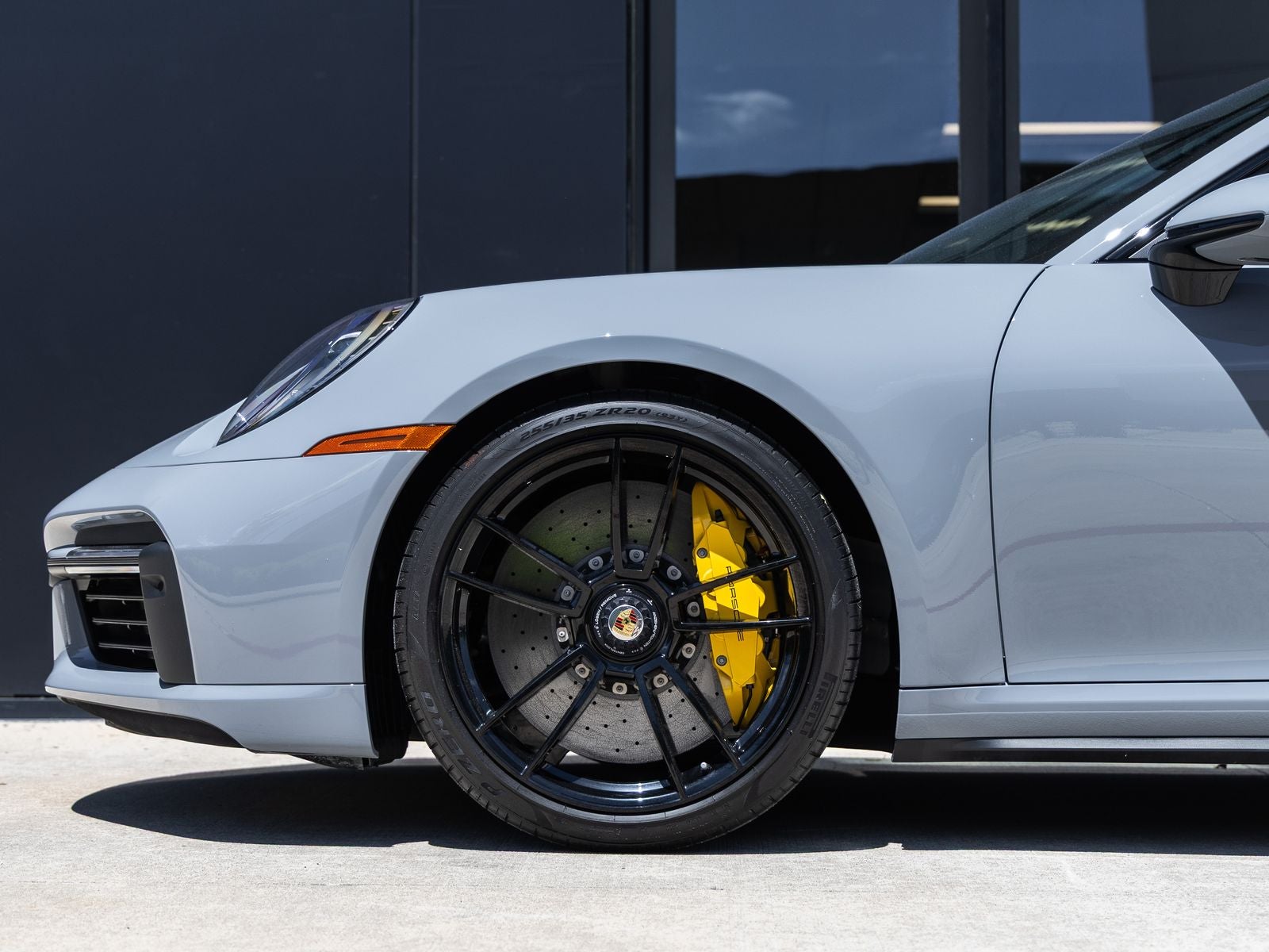 2024 Porsche 911 Turbo S