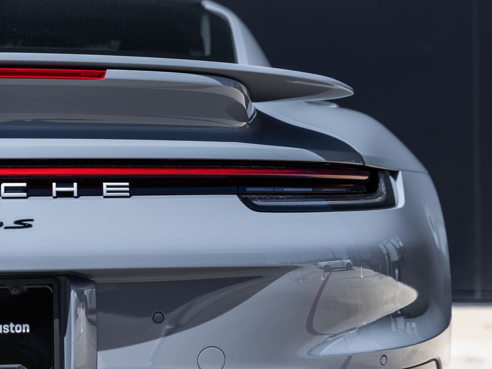 2024 Porsche 911 Turbo S