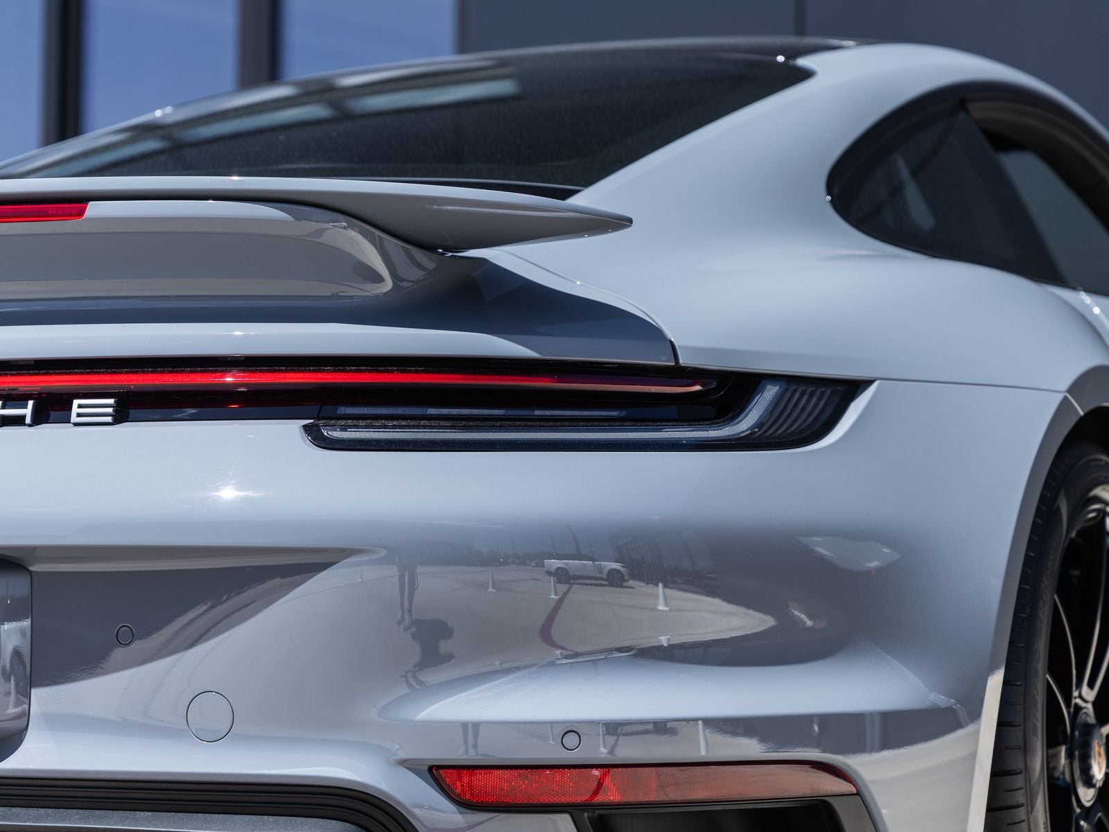 2024 Porsche 911 Turbo S